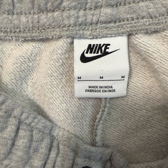 Nike Heather Gray Joggers - Size M (Men’s) - Picture 4 of 4